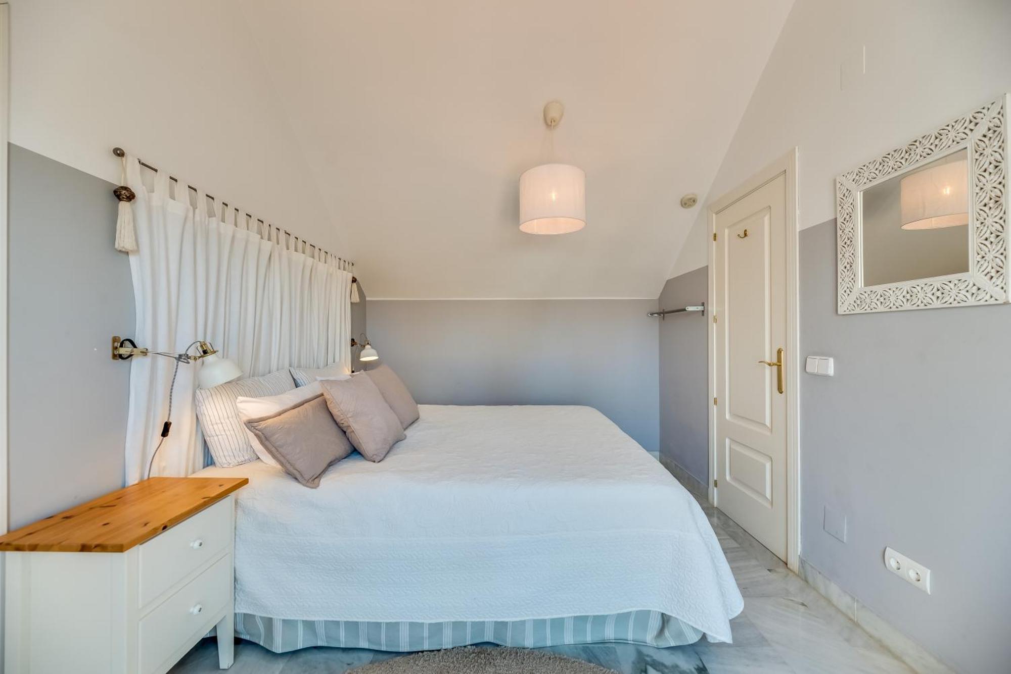 마르베야 Elegant 2 Bdrm Penthouse With Bbq And Pools 아파트 외부 사진