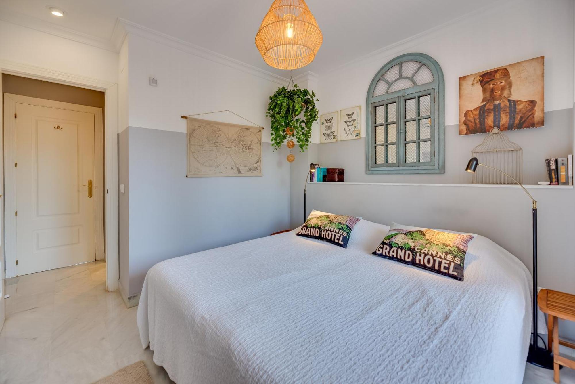 마르베야 Elegant 2 Bdrm Penthouse With Bbq And Pools 아파트 외부 사진