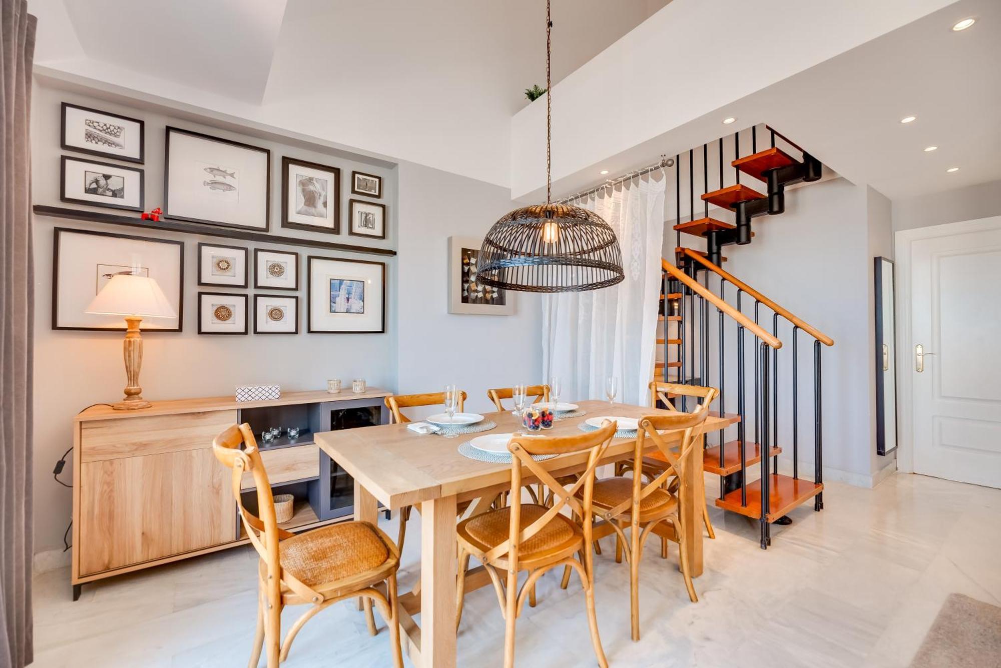 마르베야 Elegant 2 Bdrm Penthouse With Bbq And Pools 아파트 외부 사진