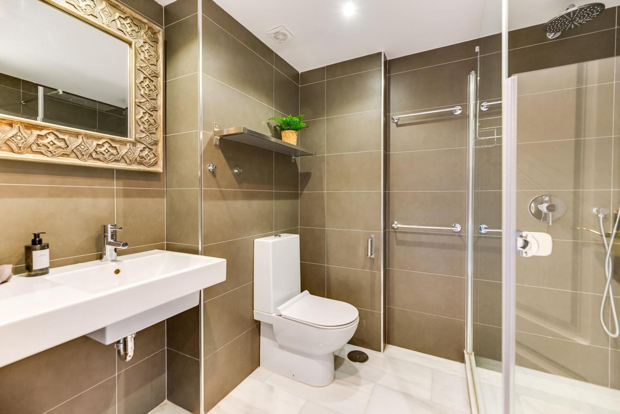 마르베야 Elegant 2 Bdrm Penthouse With Bbq And Pools 아파트 외부 사진